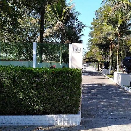 Juquehy Casa Espacosa Em Condominio Жукей Екстериор снимка